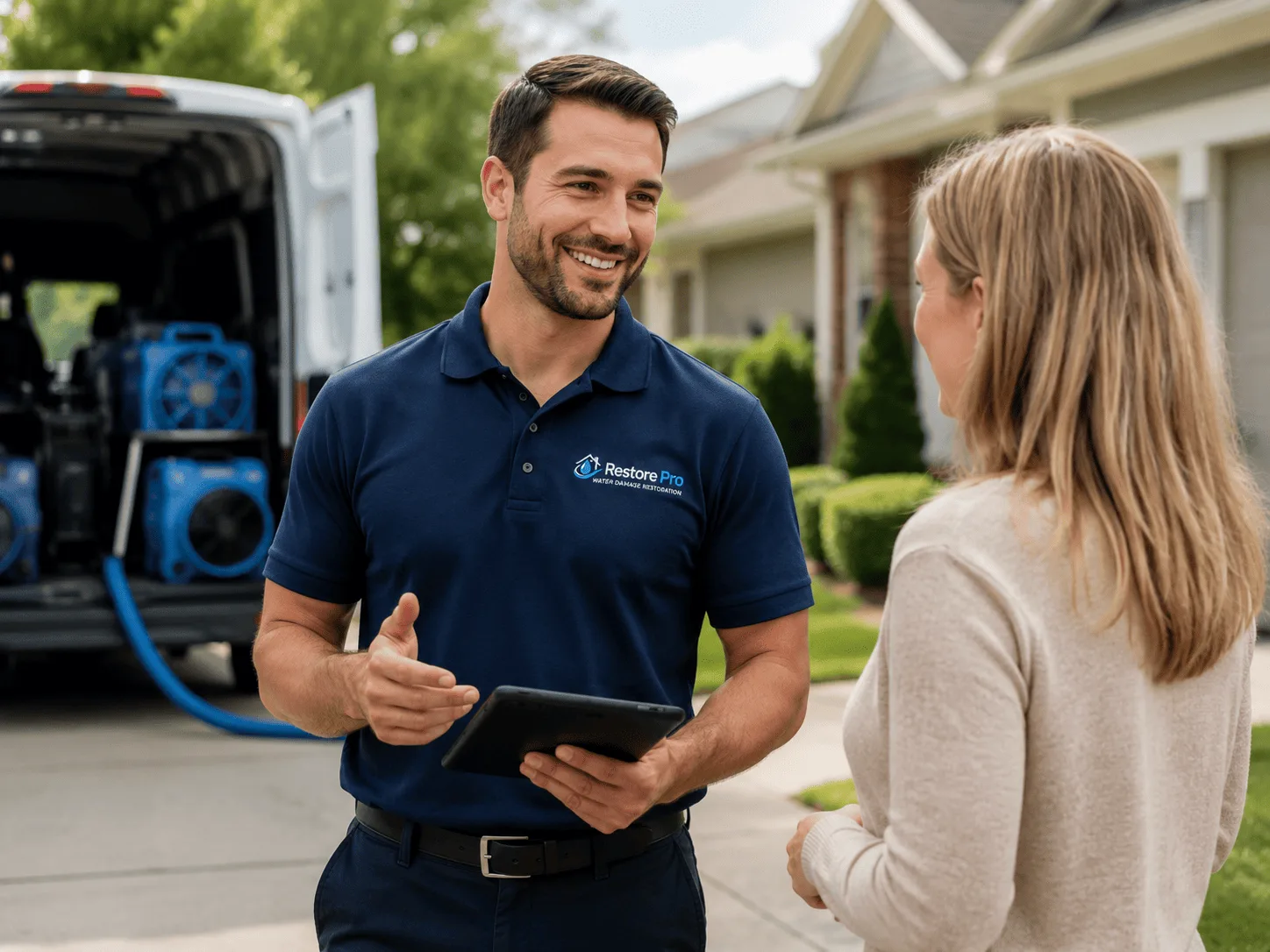 Water Damage Restoration Freeman, WV FAQs